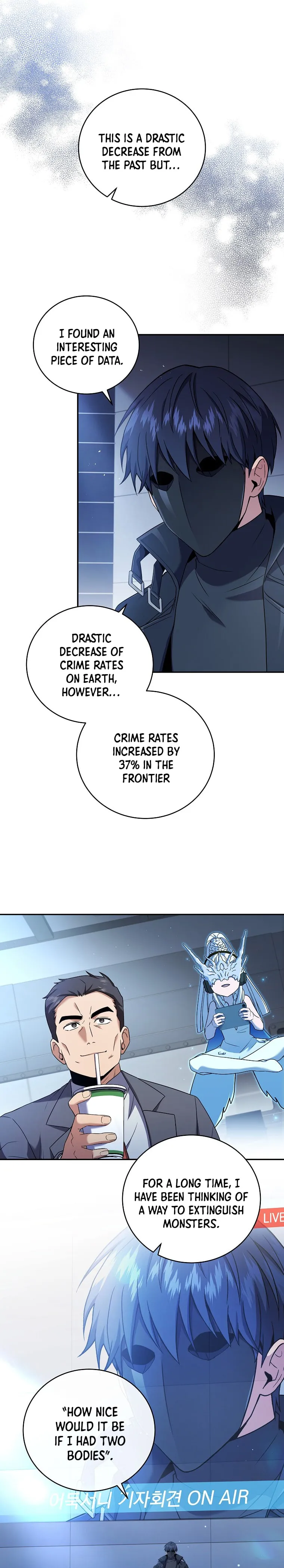 Return of the Frozen Player chapter 97 page 5