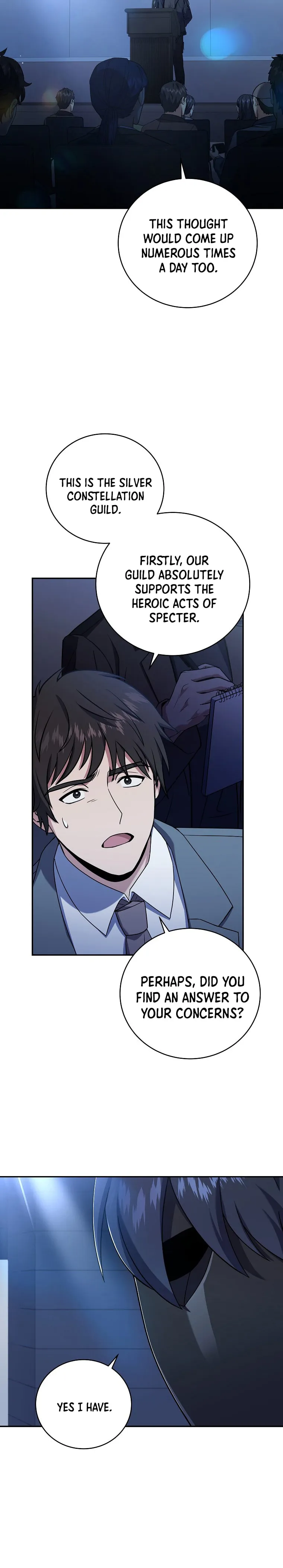 Return of the Frozen Player chapter 97 page 6