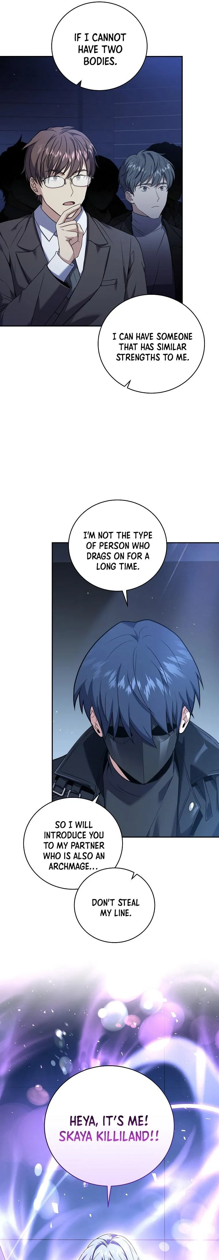 Return of the Frozen Player chapter 97 page 7