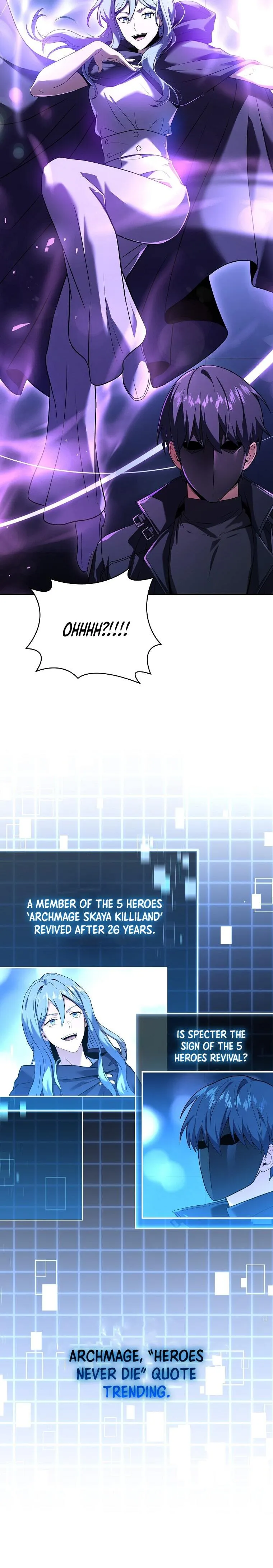 Return of the Frozen Player chapter 97 page 8