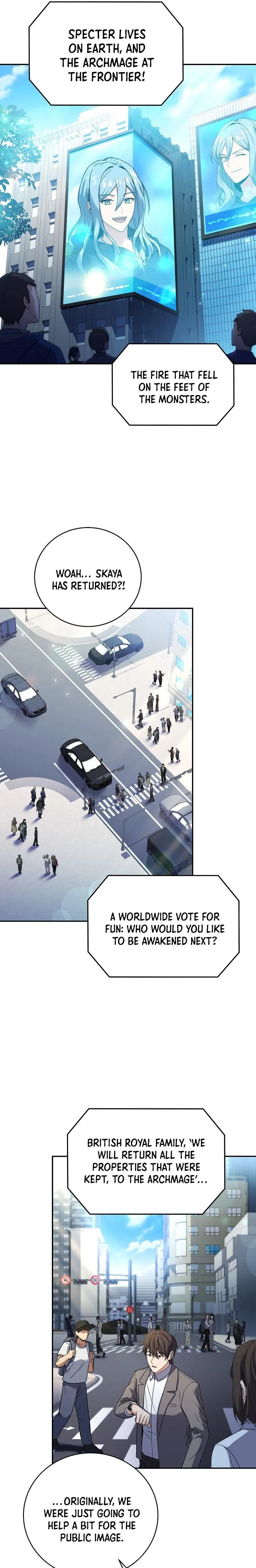 Return of the Frozen Player chapter 97 page 9