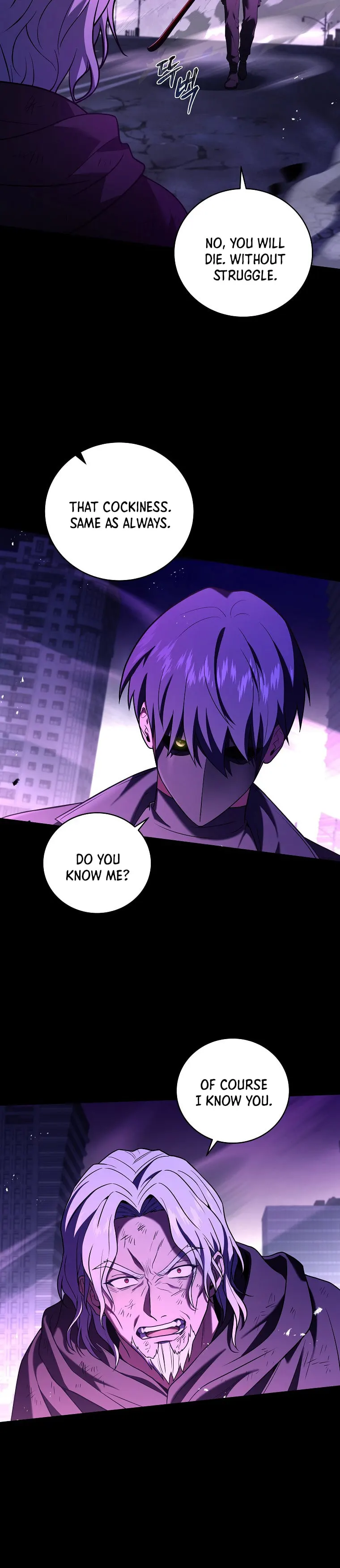 Return of the Frozen Player chapter 98 page 2