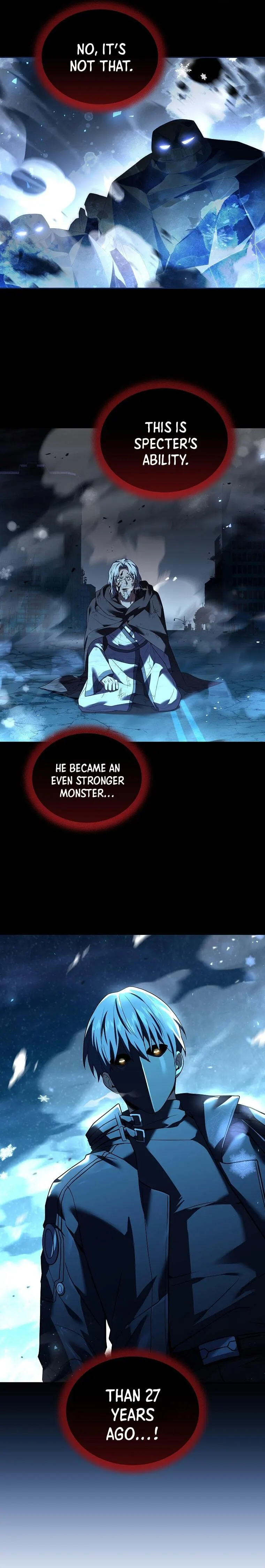 Return of the Frozen Player chapter 98 page 20