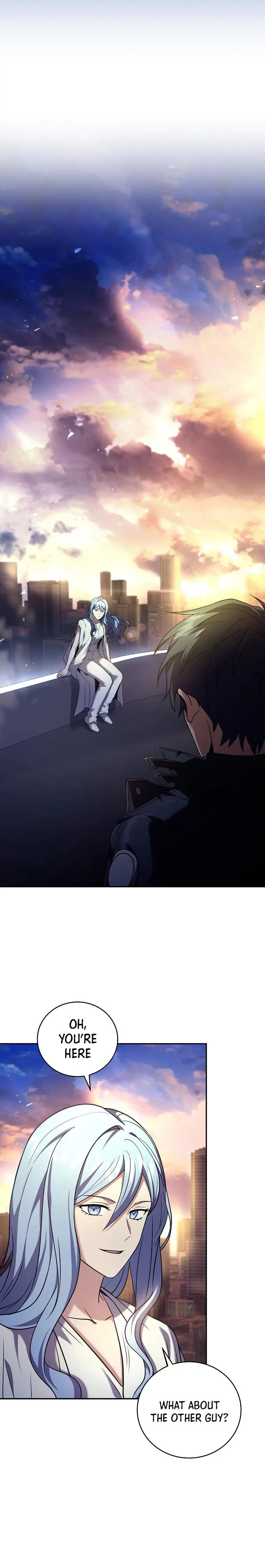 Return of the Frozen Player chapter 98 page 21