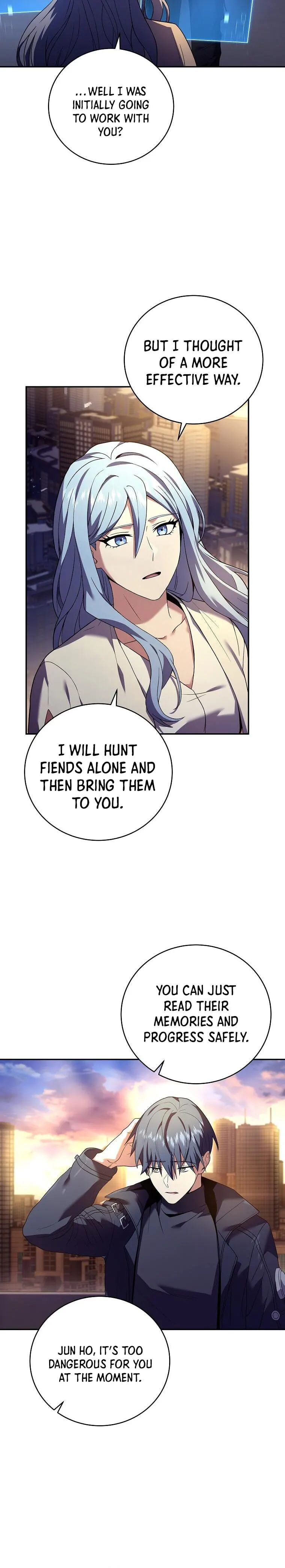 Return of the Frozen Player chapter 98 page 23