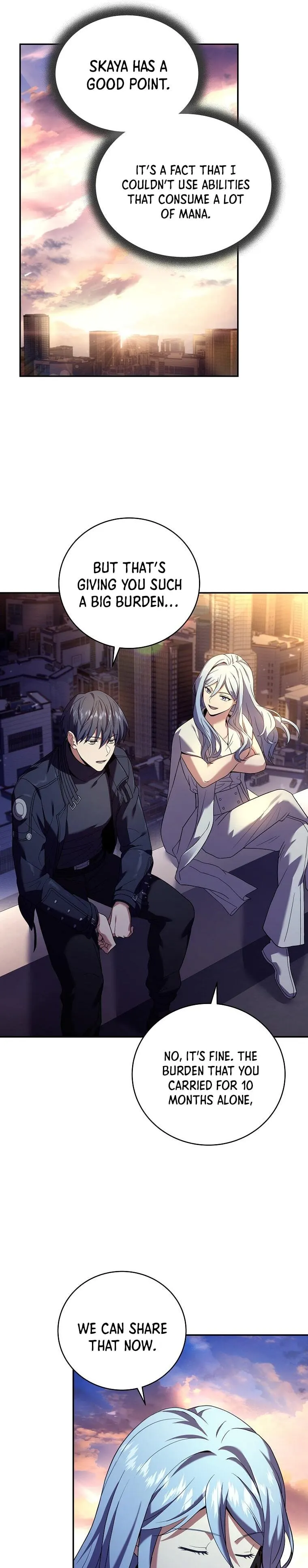 Return of the Frozen Player chapter 98 page 24