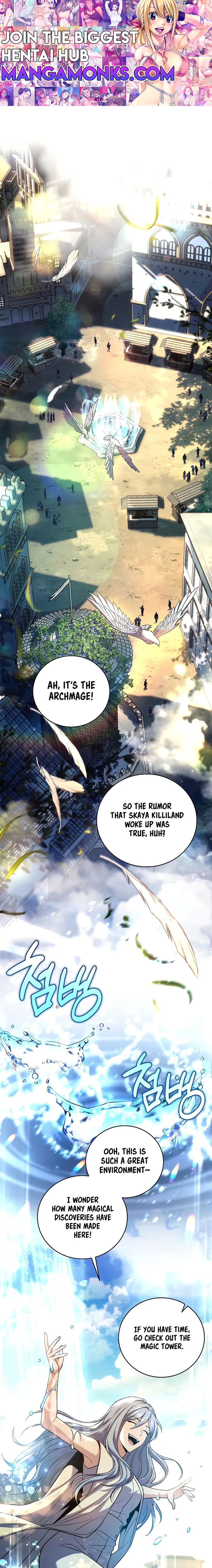 Return of the Frozen Player chapter 99 page 1