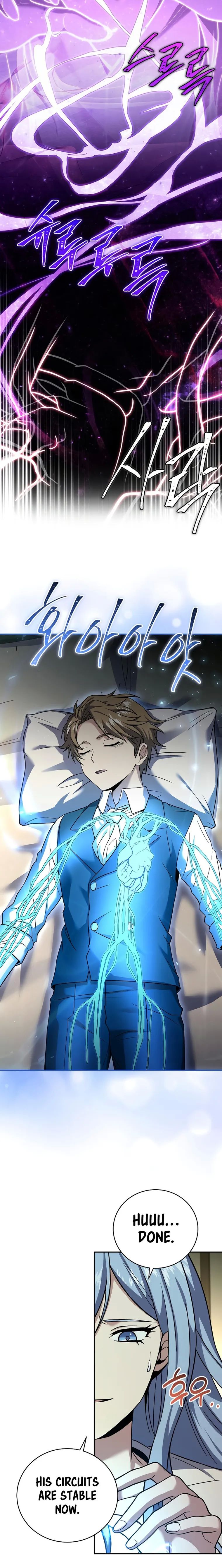 Return of the Frozen Player chapter 99 page 10