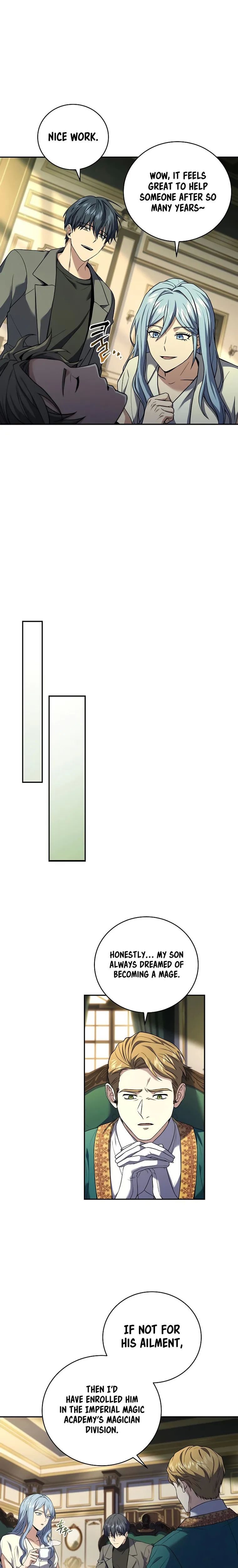 Return of the Frozen Player chapter 99 page 11