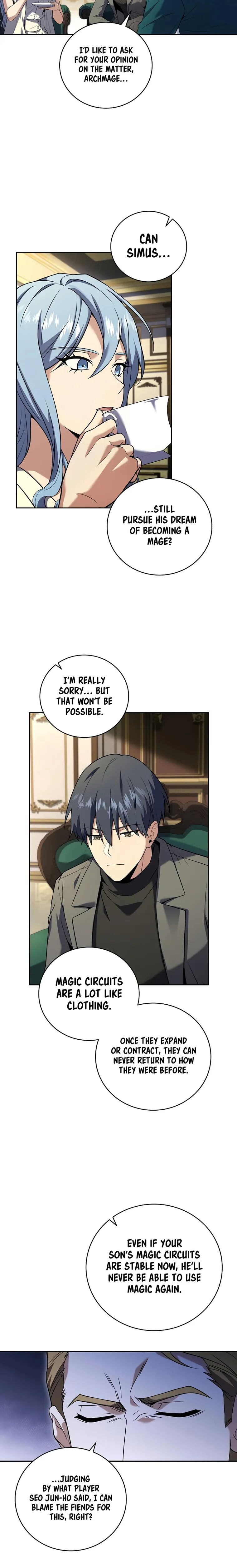 Return of the Frozen Player chapter 99 page 12