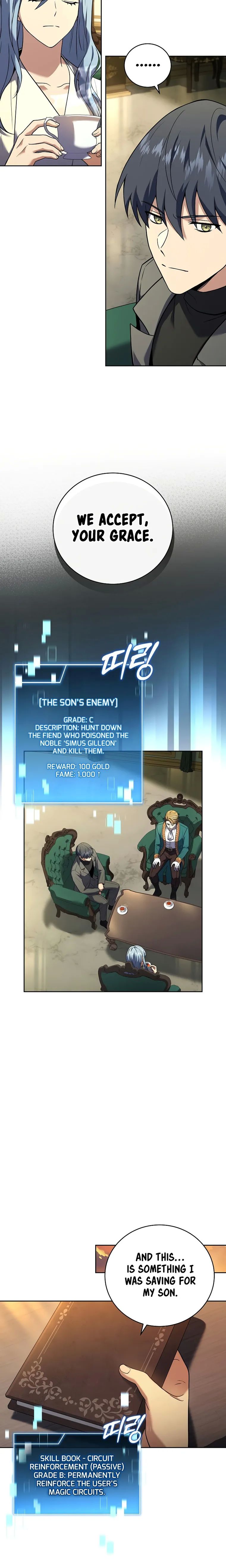 Return of the Frozen Player chapter 99 page 14