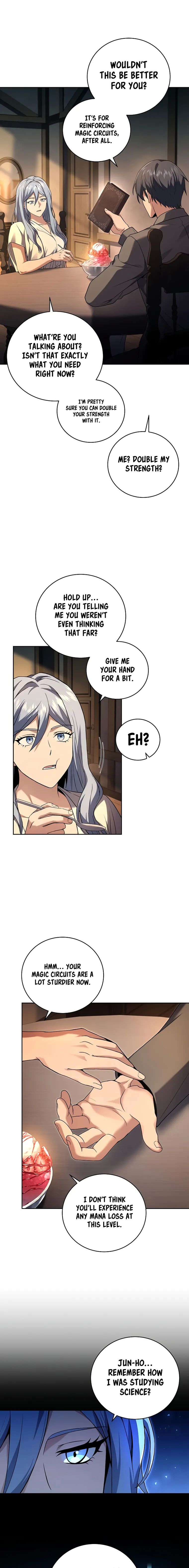 Return of the Frozen Player chapter 99 page 15