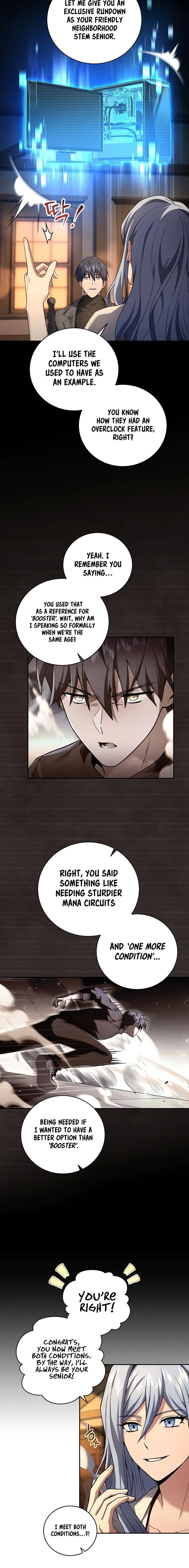 Return of the Frozen Player chapter 99 page 16