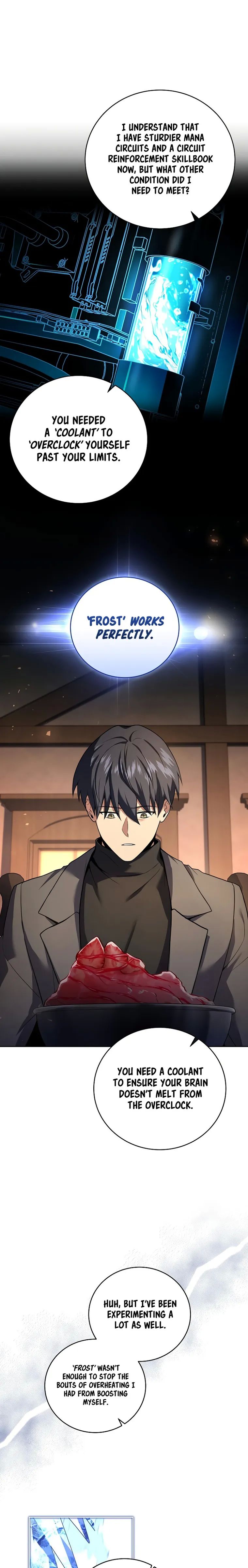 Return of the Frozen Player chapter 99 page 17