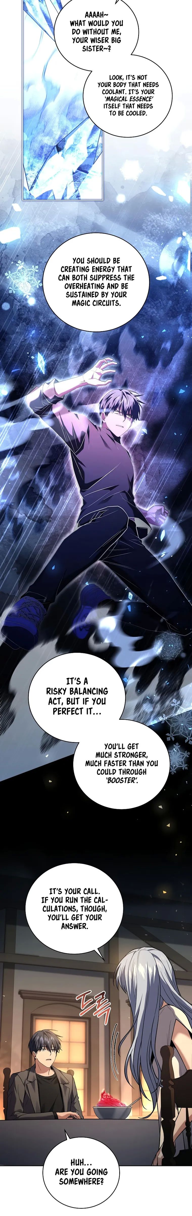 Return of the Frozen Player chapter 99 page 18