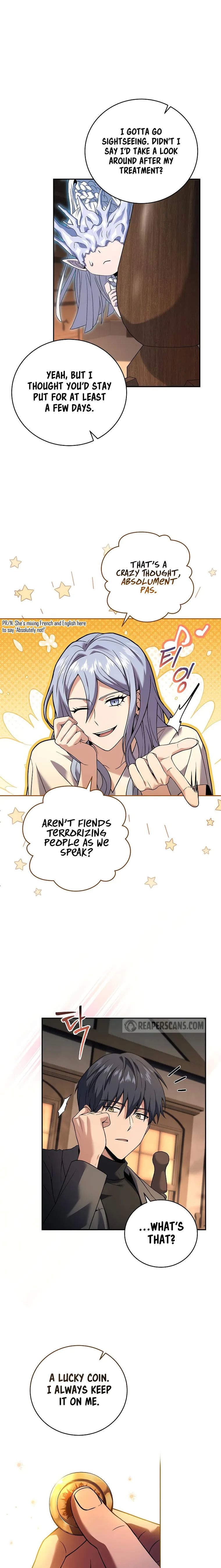 Return of the Frozen Player chapter 99 page 19