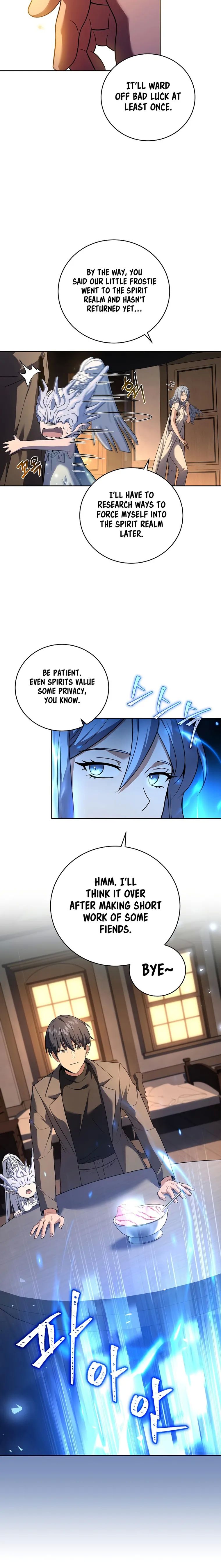 Return of the Frozen Player chapter 99 page 20