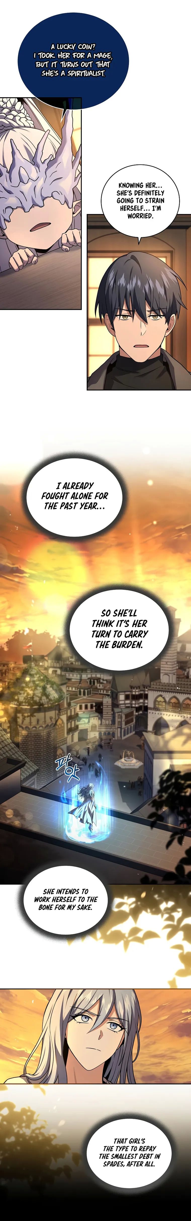 Return of the Frozen Player chapter 99 page 21