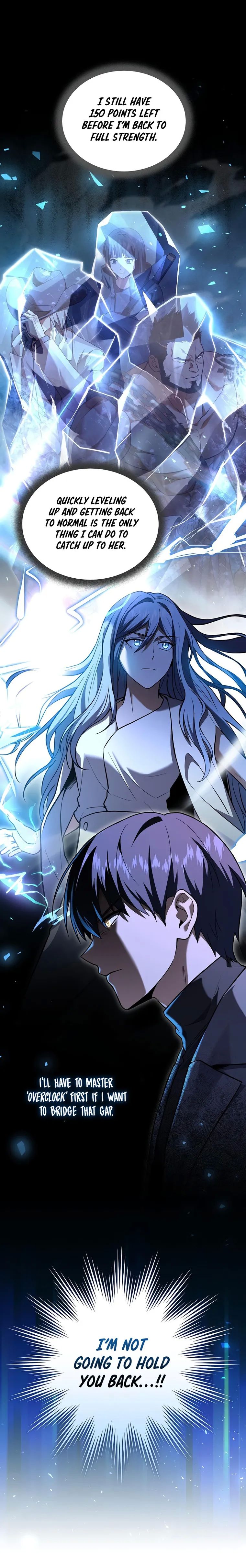 Return of the Frozen Player chapter 99 page 22