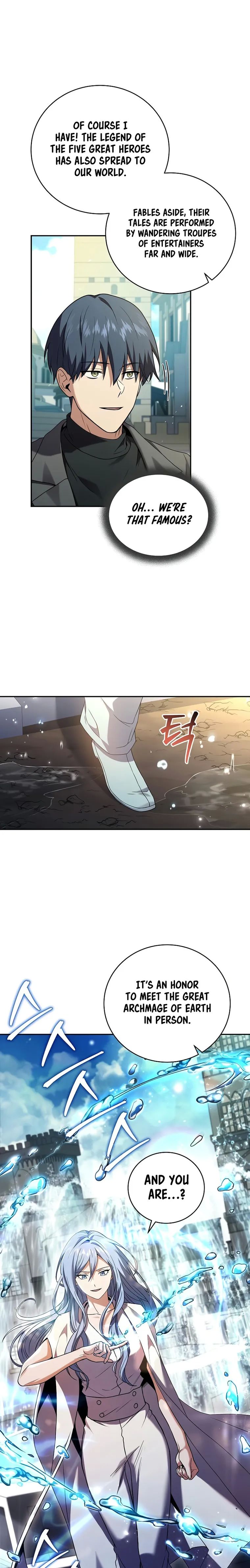 Return of the Frozen Player chapter 99 page 3