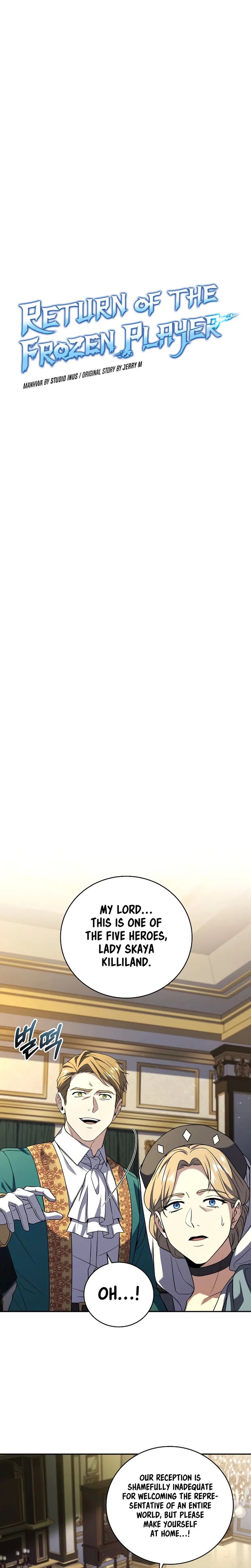 Return of the Frozen Player chapter 99 page 5