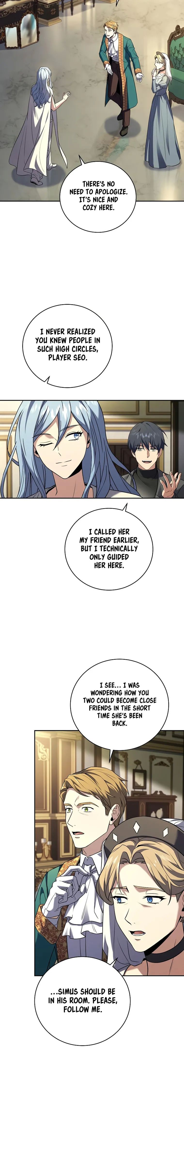 Return of the Frozen Player chapter 99 page 6