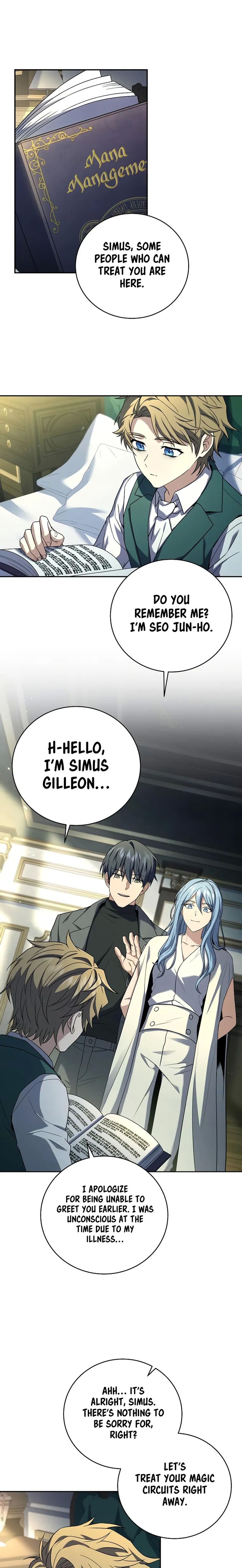 Return of the Frozen Player chapter 99 page 7