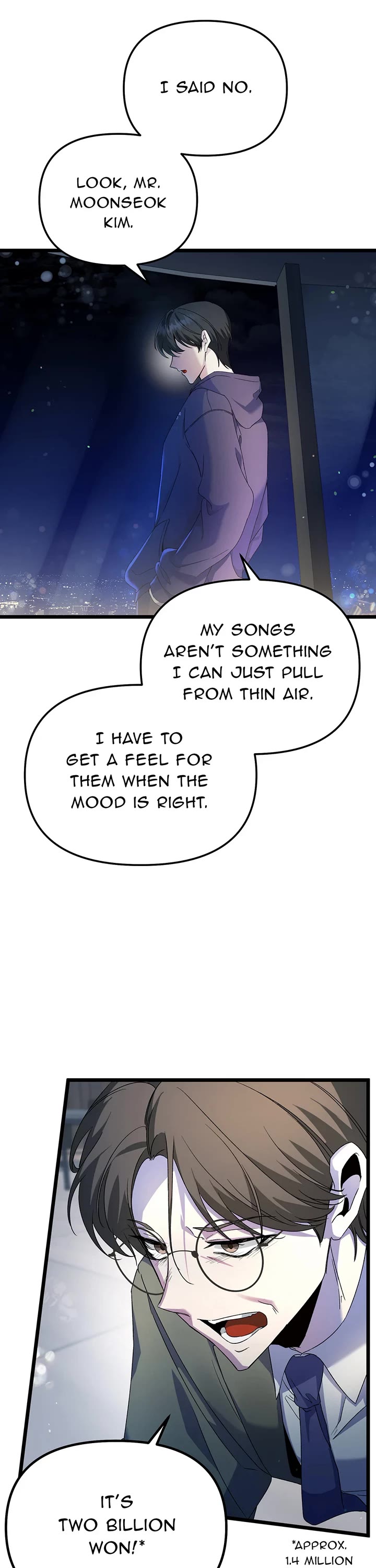 Return of the Genius Composer chapter 1 page 2