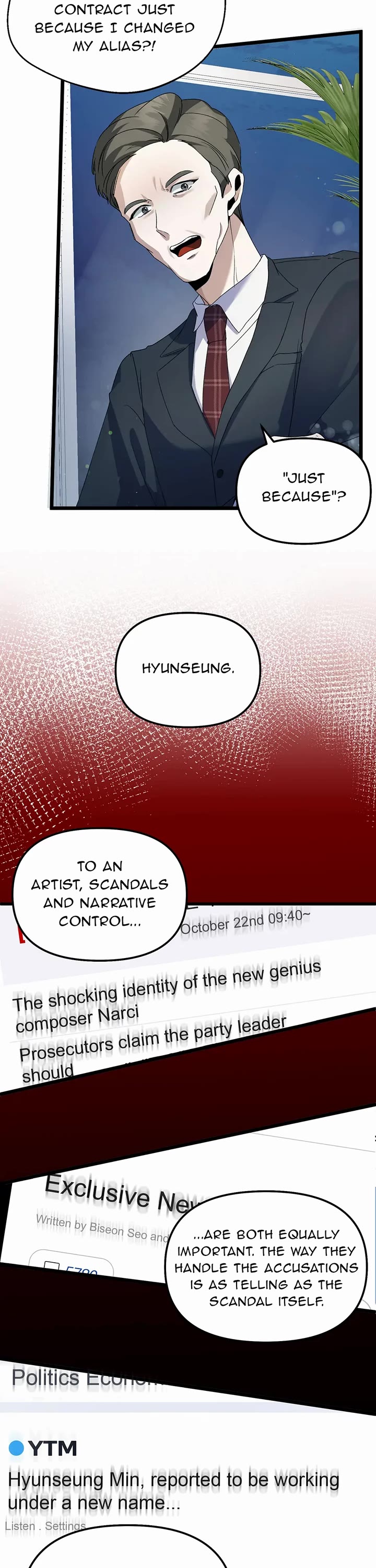 Return of the Genius Composer chapter 1 page 23