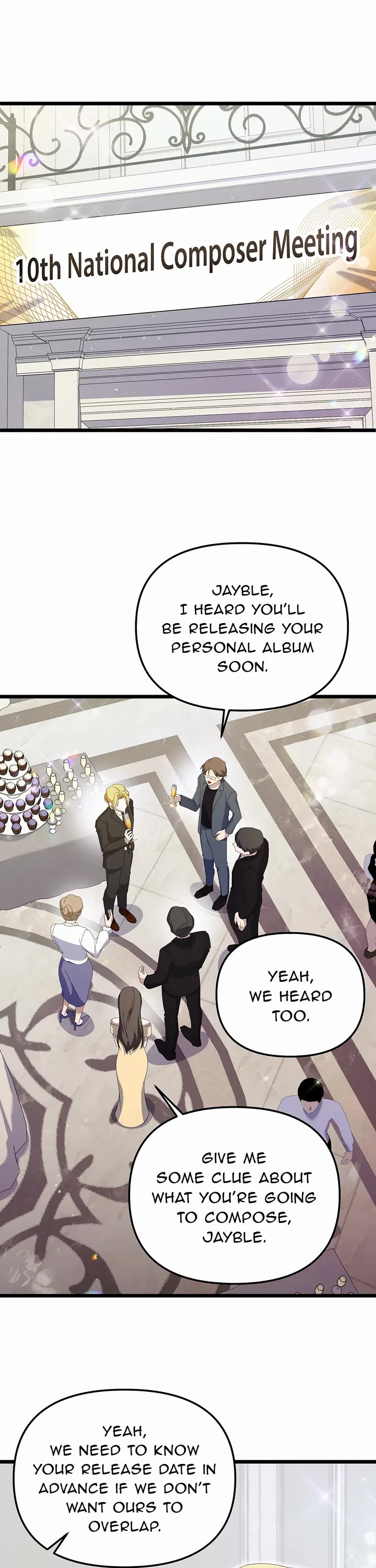 Return of the Genius Composer chapter 14 page 1
