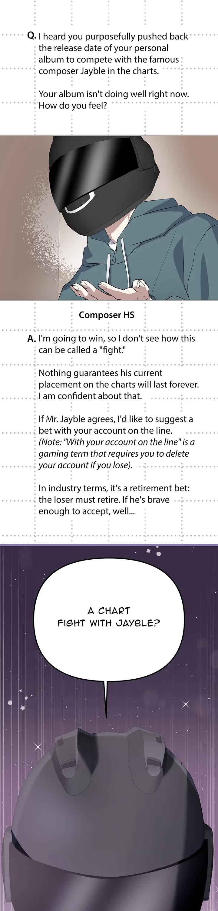 Return of the Genius Composer chapter 16 page 1