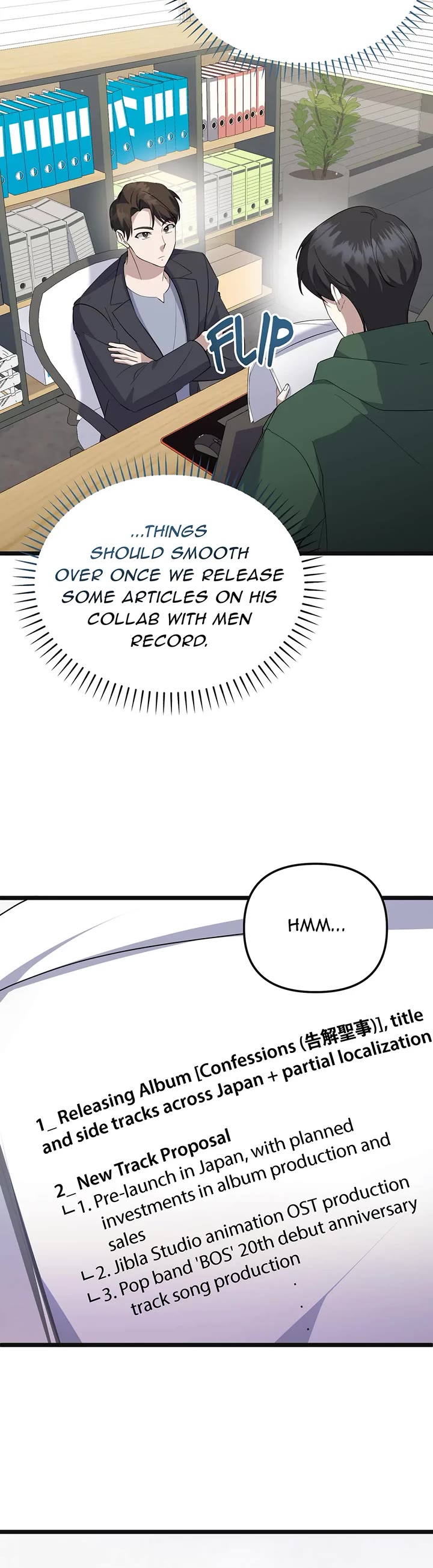 Return of the Genius Composer chapter 16 page 34