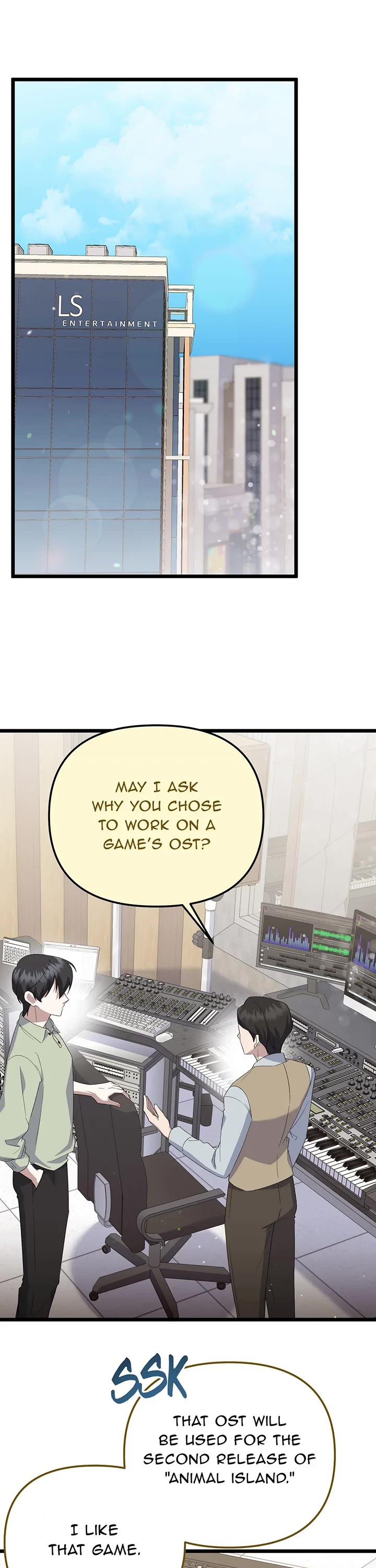 Return of the Genius Composer chapter 18 page 1