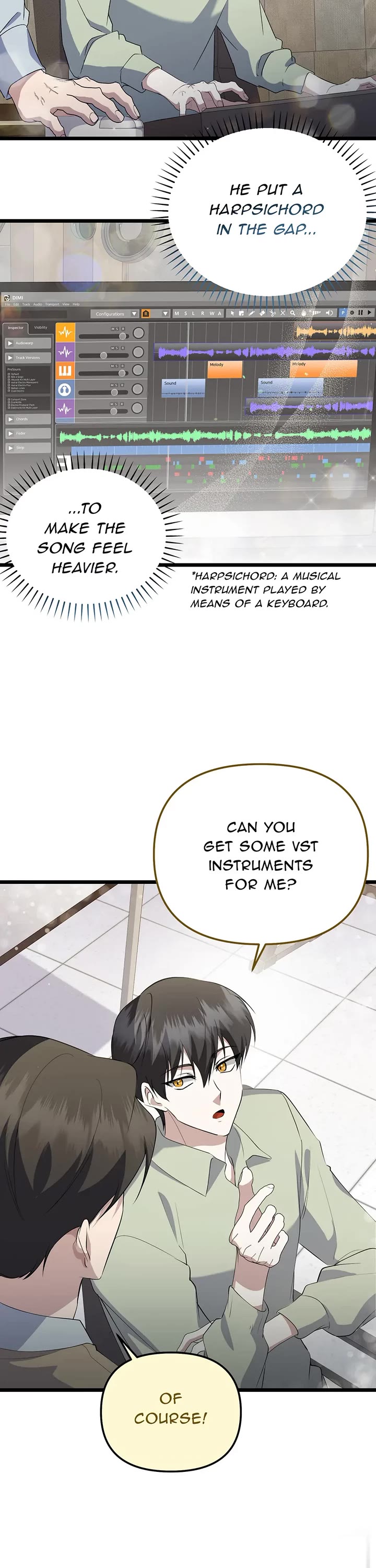 Return of the Genius Composer chapter 18 page 6