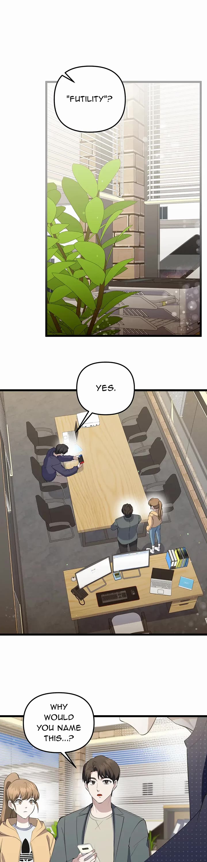 Return of the Genius Composer chapter 19 page 1