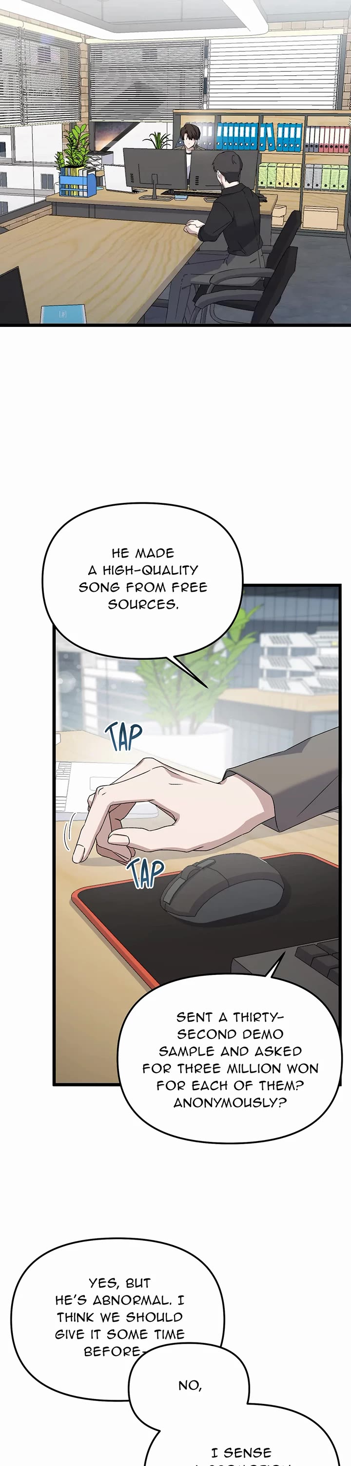 Return of the Genius Composer chapter 2 page 38