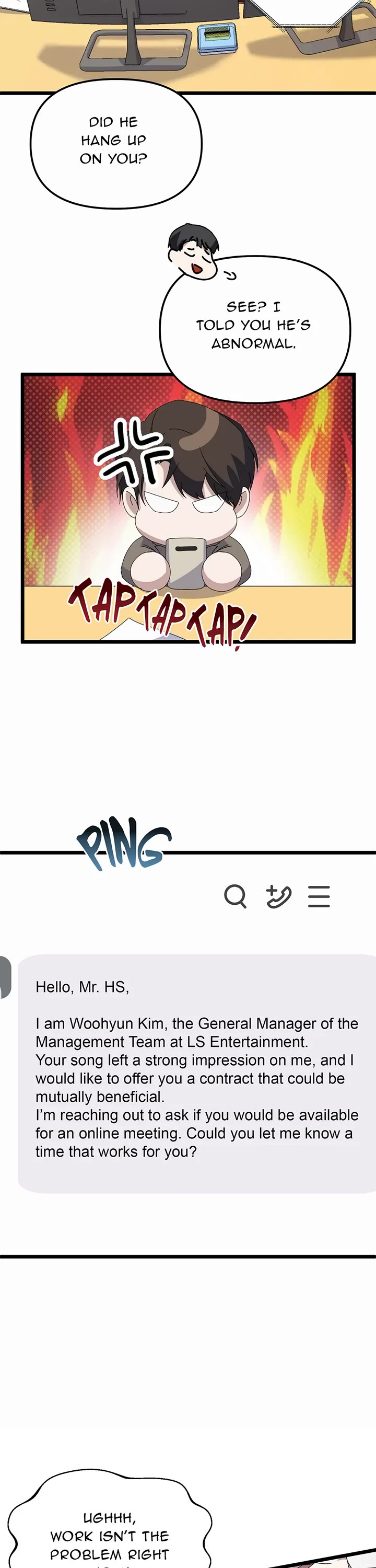 Return of the Genius Composer chapter 2 page 41