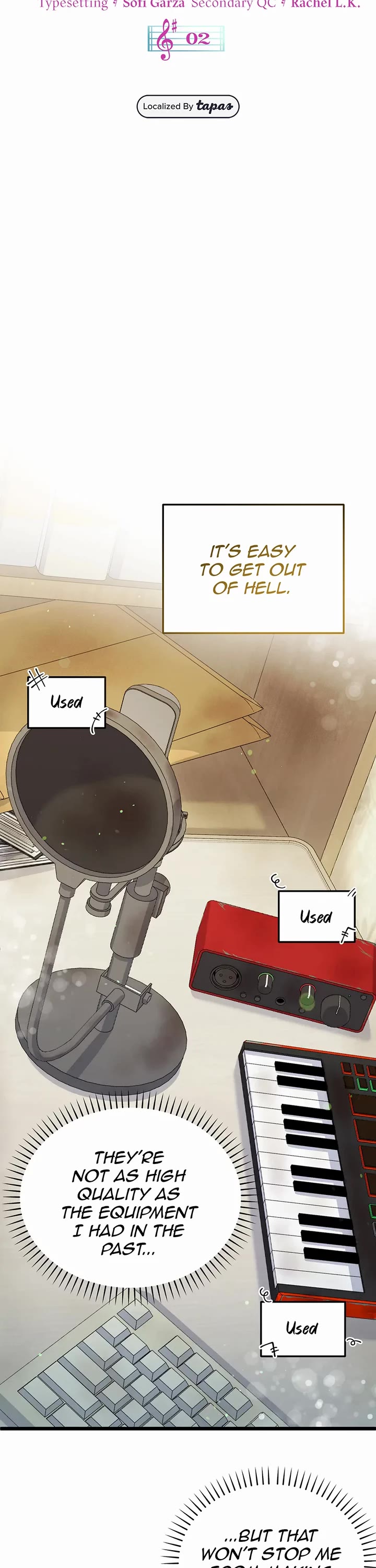 Return of the Genius Composer chapter 2 page 7
