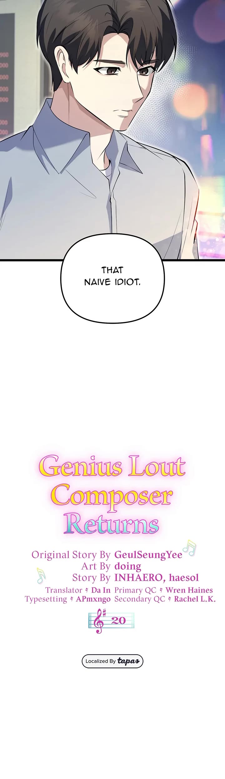 Return of the Genius Composer chapter 20 page 9