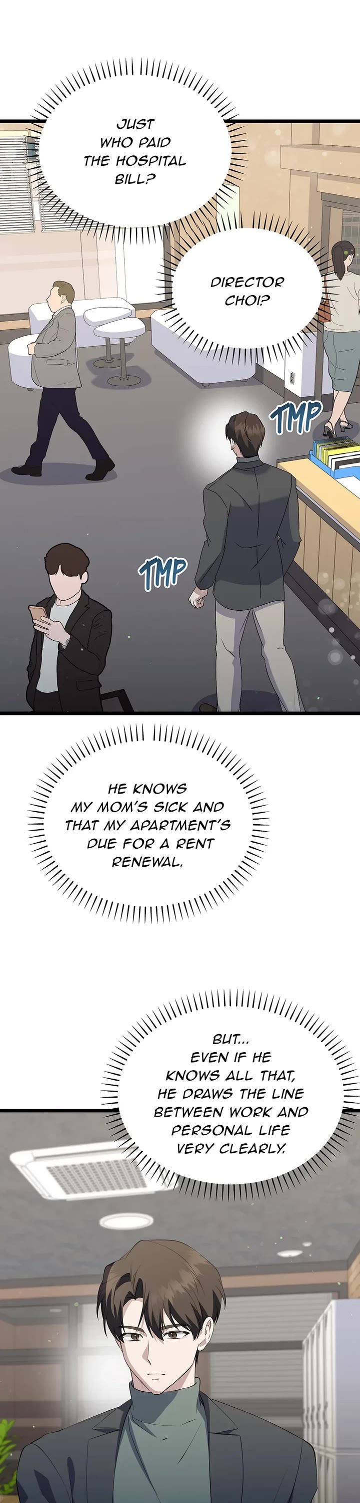 Return of the Genius Composer chapter 21 page 1