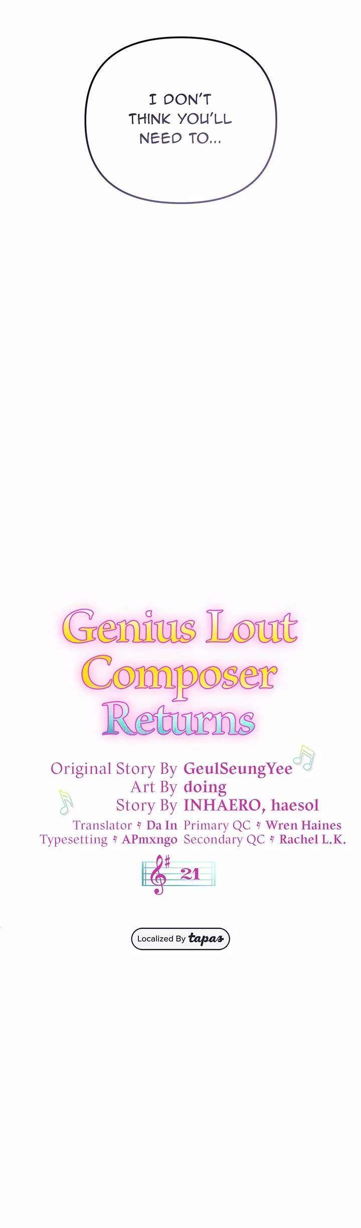 Return of the Genius Composer chapter 21 page 14