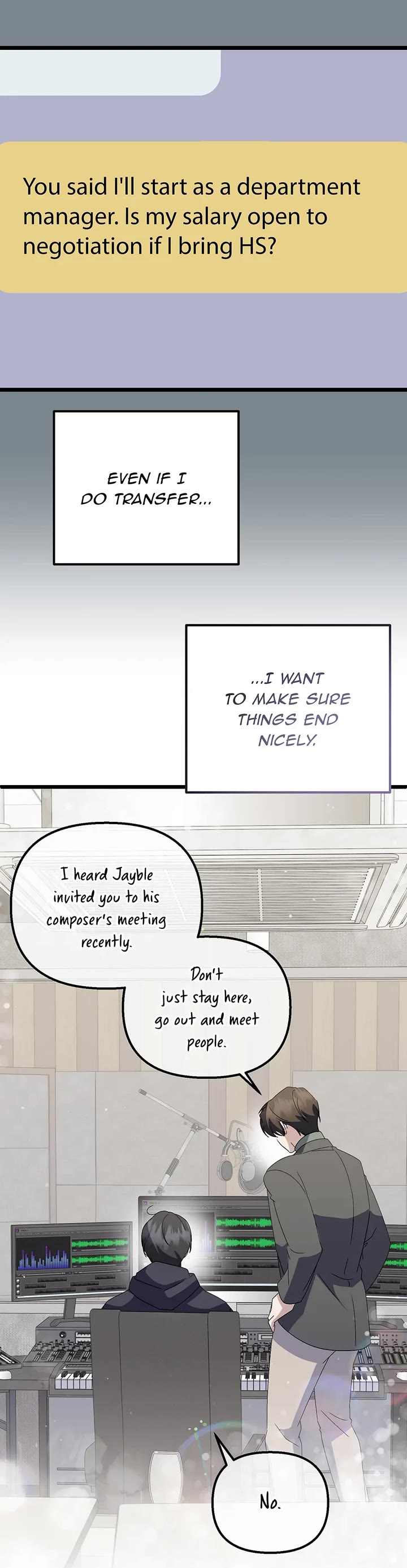 Return of the Genius Composer chapter 21 page 9