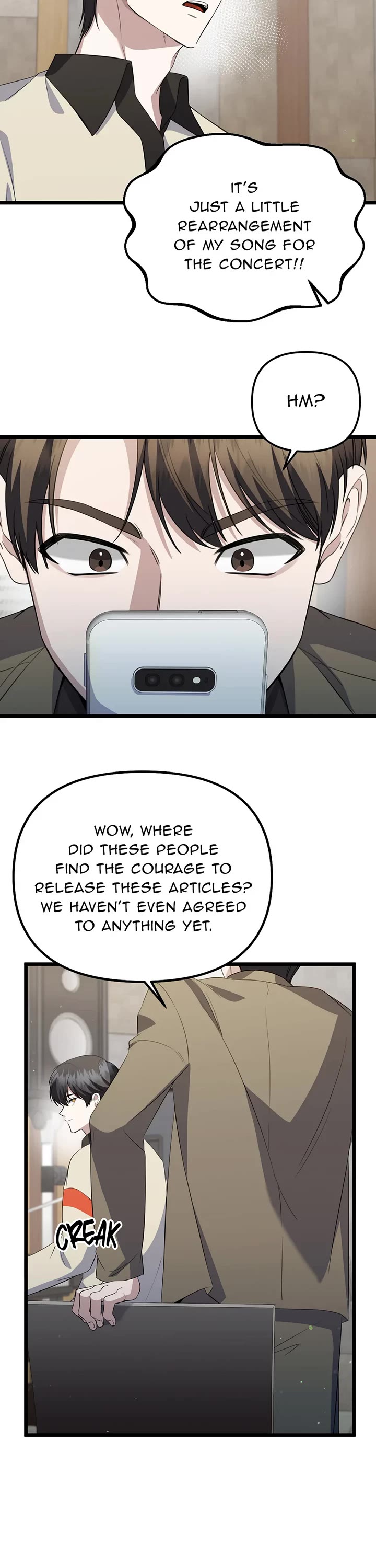 Return of the Genius Composer chapter 23 page 2