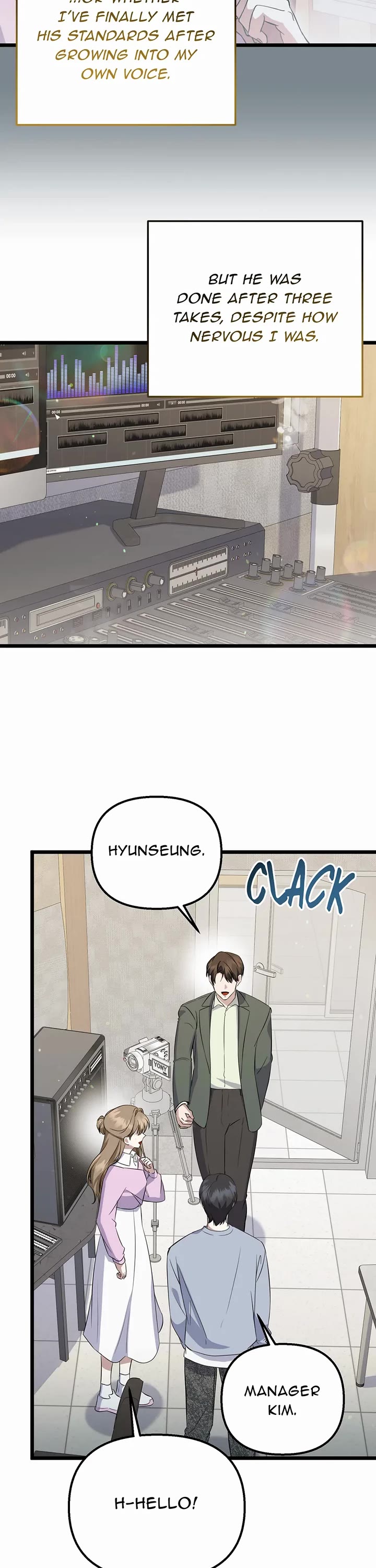 Return of the Genius Composer chapter 23 page 21