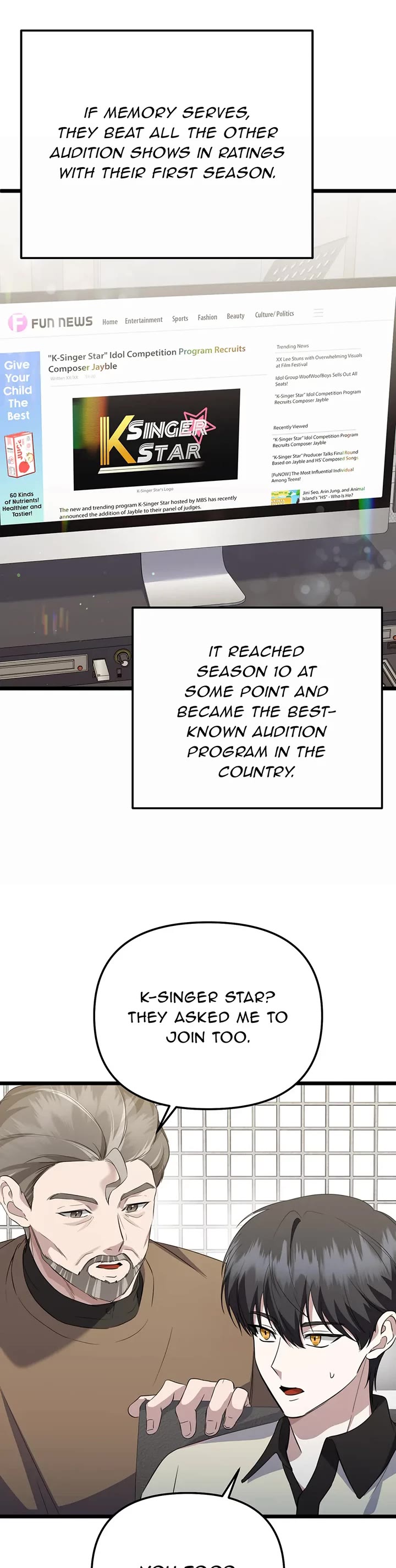 Return of the Genius Composer chapter 23 page 4
