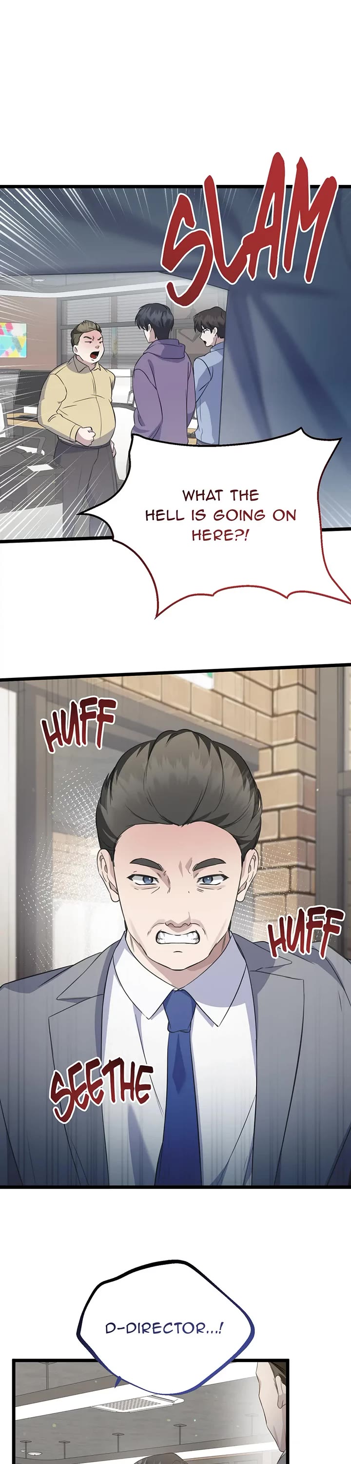Return of the Genius Composer chapter 24 page 1