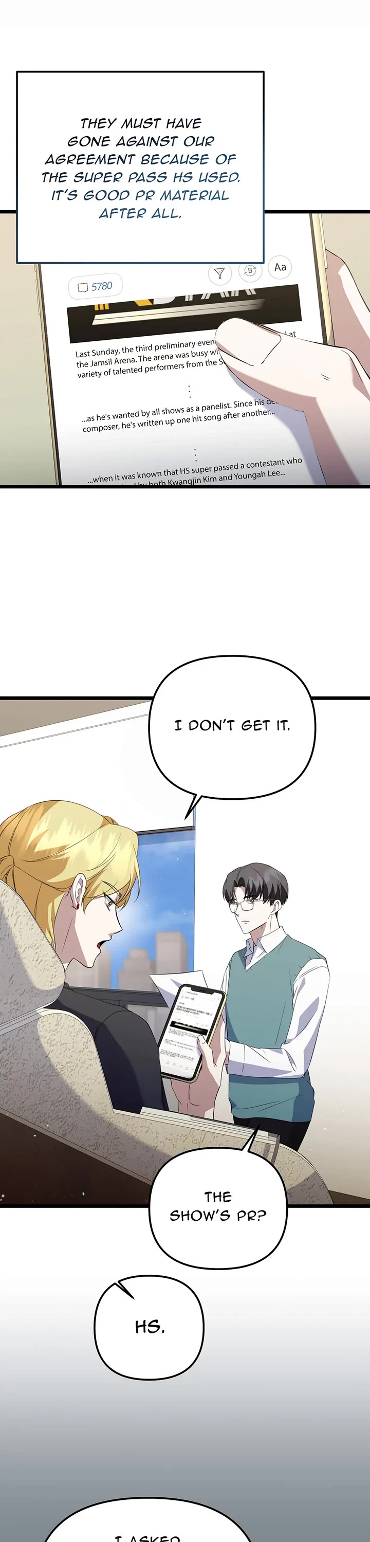 Return of the Genius Composer chapter 25 page 22