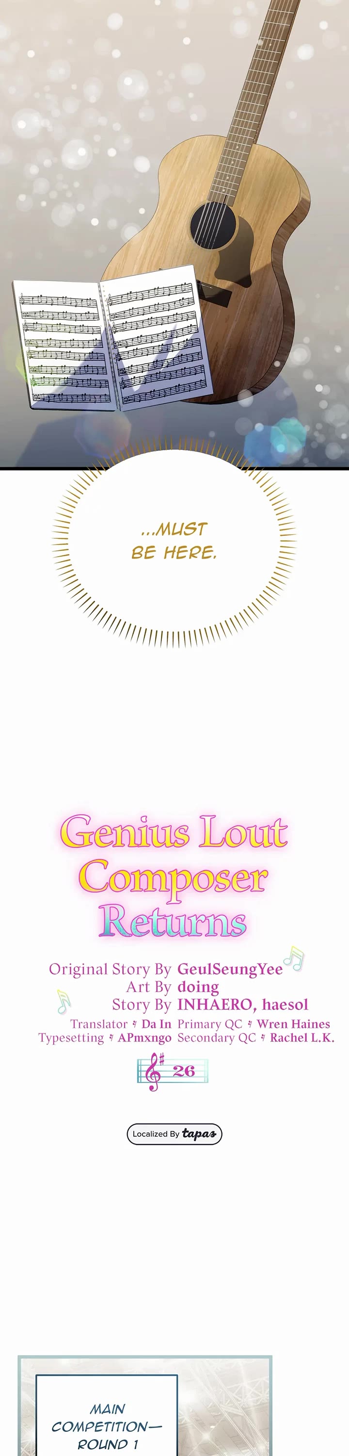 Return of the Genius Composer chapter 26 page 12