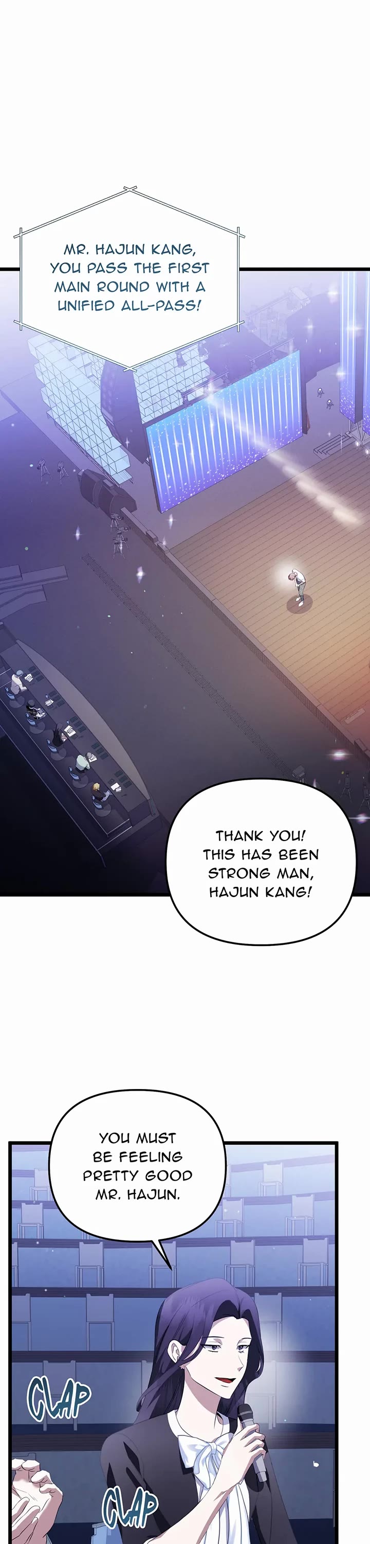 Return of the Genius Composer chapter 27 page 1