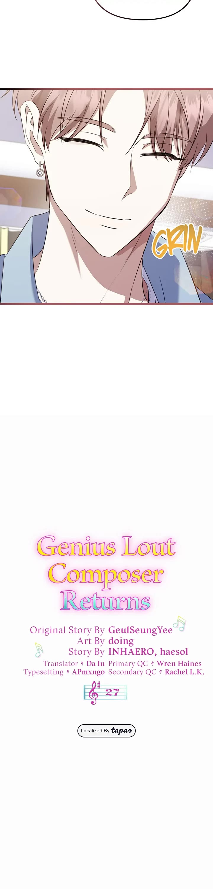 Return of the Genius Composer chapter 27 page 11